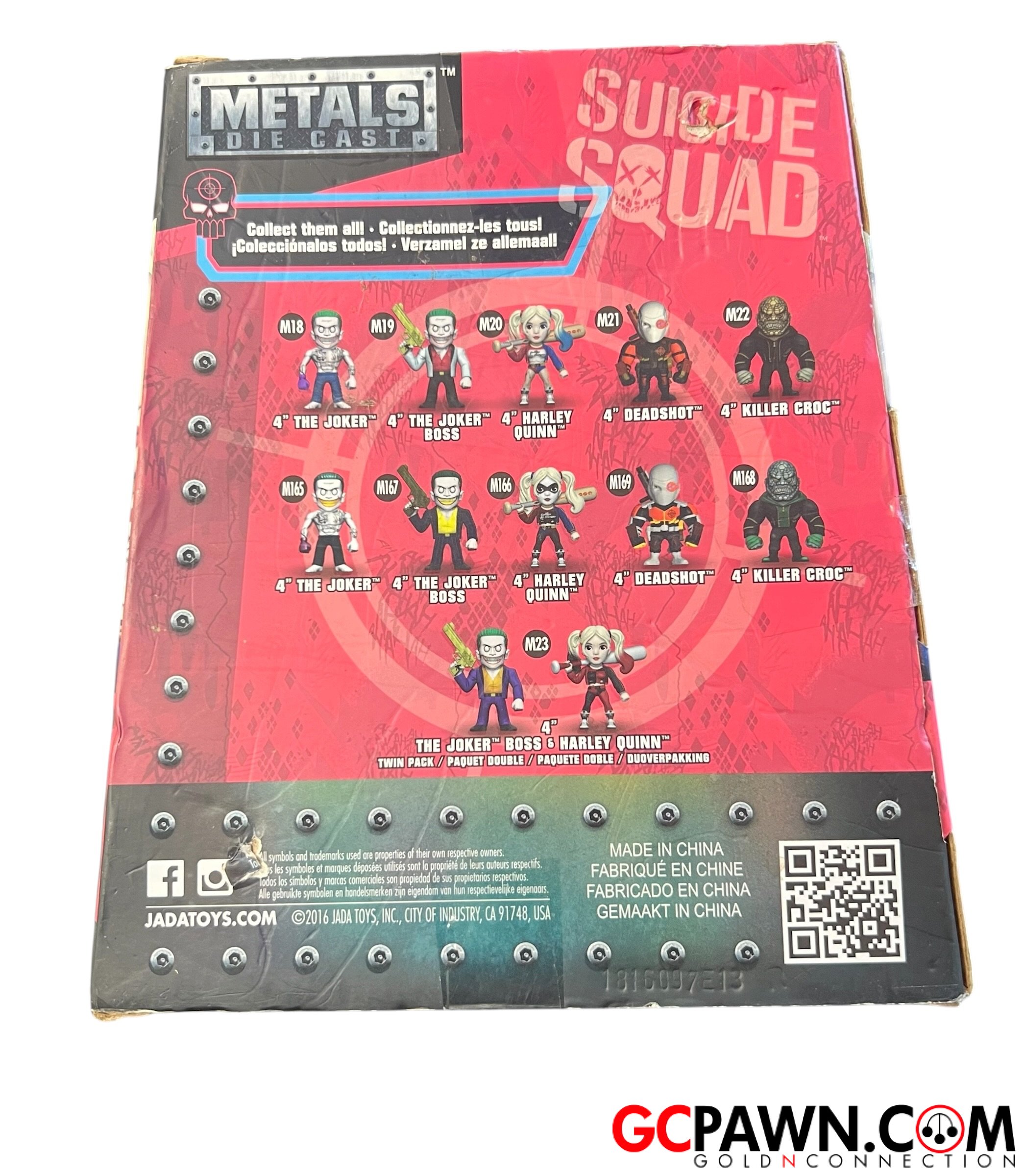 Marvel - Metal Die Cast