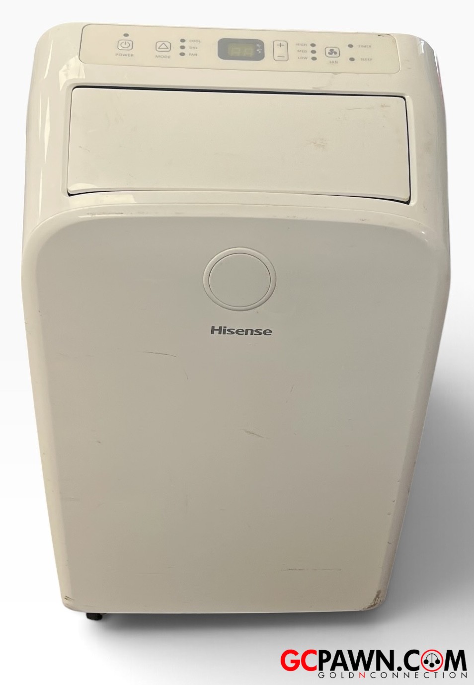 View product details for Hisense - Air conditioner - window unit - AP1219CR1W