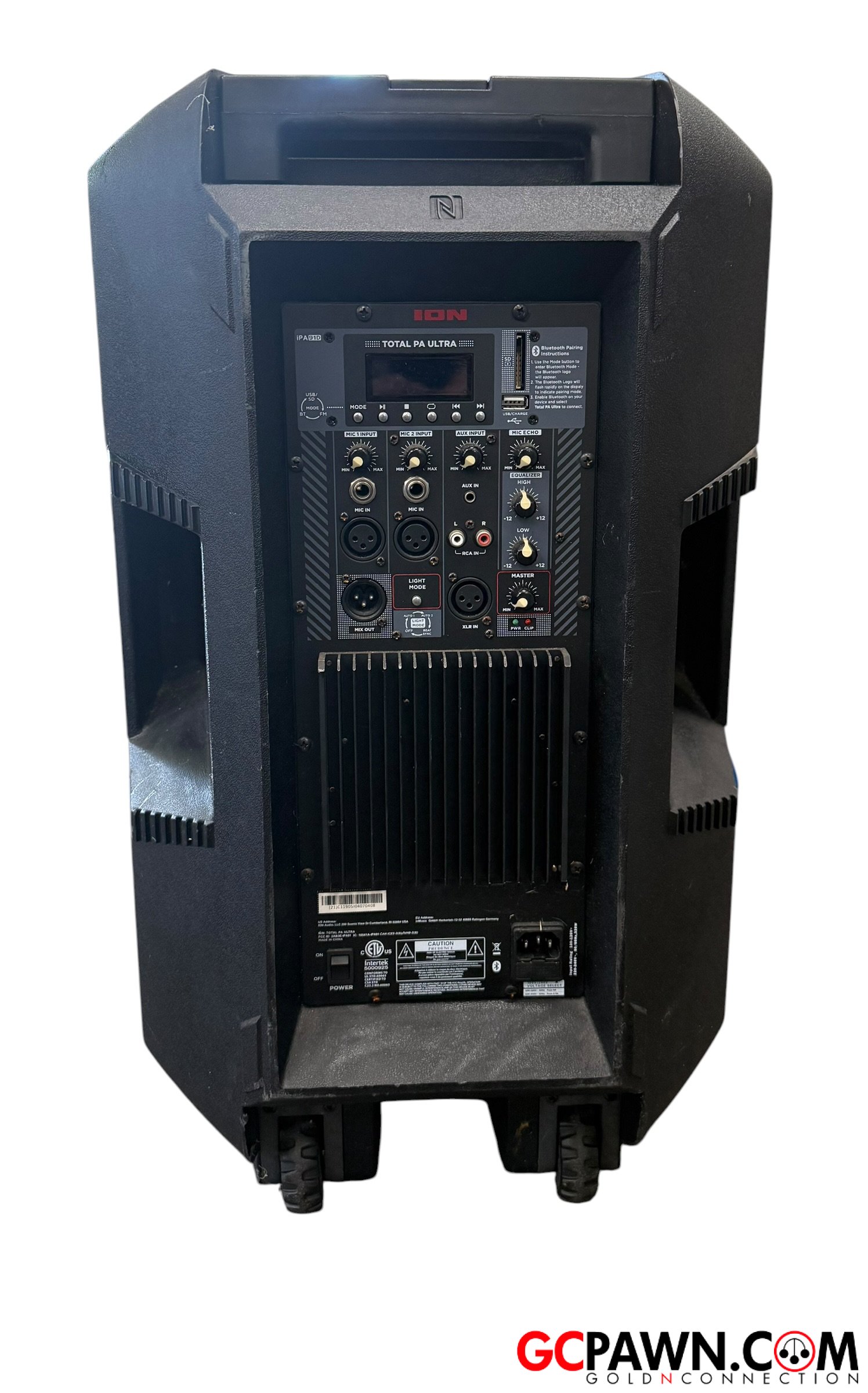 Ion - IPA91D