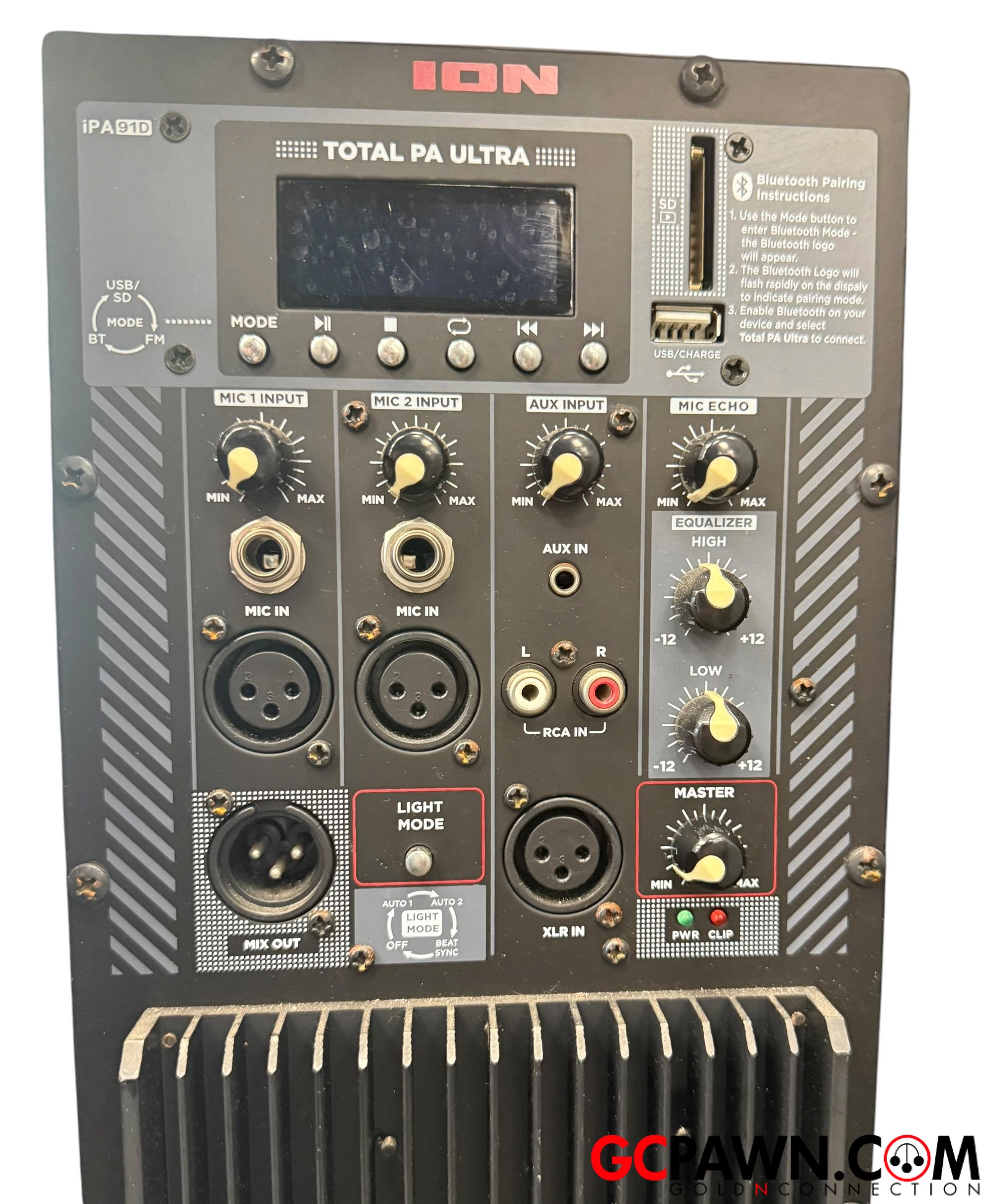 Ion - IPA91D