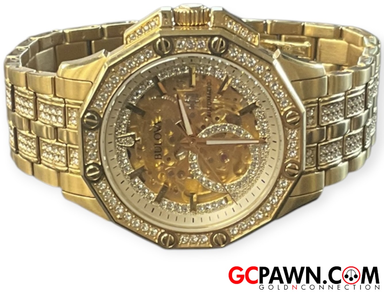View product details for Bulova - Wrist watch - 98A292 - Bulova Octava