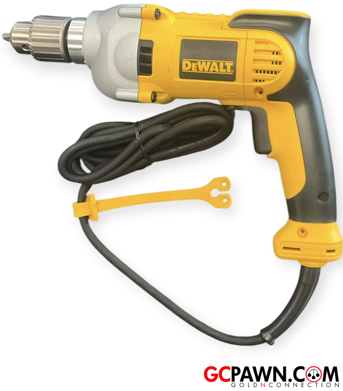 View product details for Dewalt - Corded hand tools - DWD210G