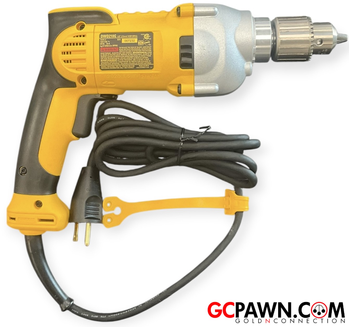 Dewalt - DWD210G