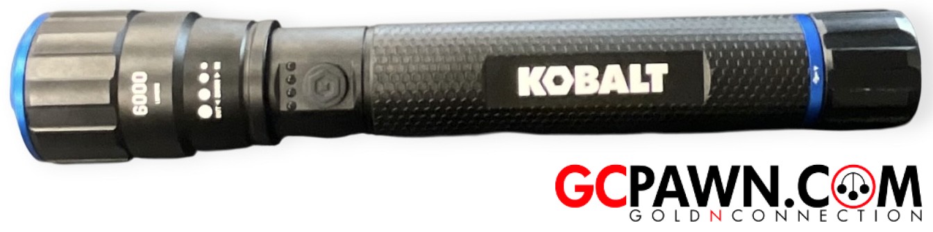 View product details for Kobalt - Auto service tools - LED Flashlight