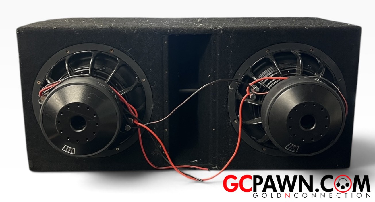 View product details for Skar Audio - Subwoofer - EVL12D4 - SED SKAR AUDIO EVL-2X12D4 DUAL 12