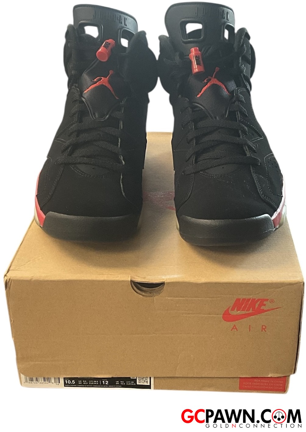 View product details for Nike - Shoes - CT8529-001
