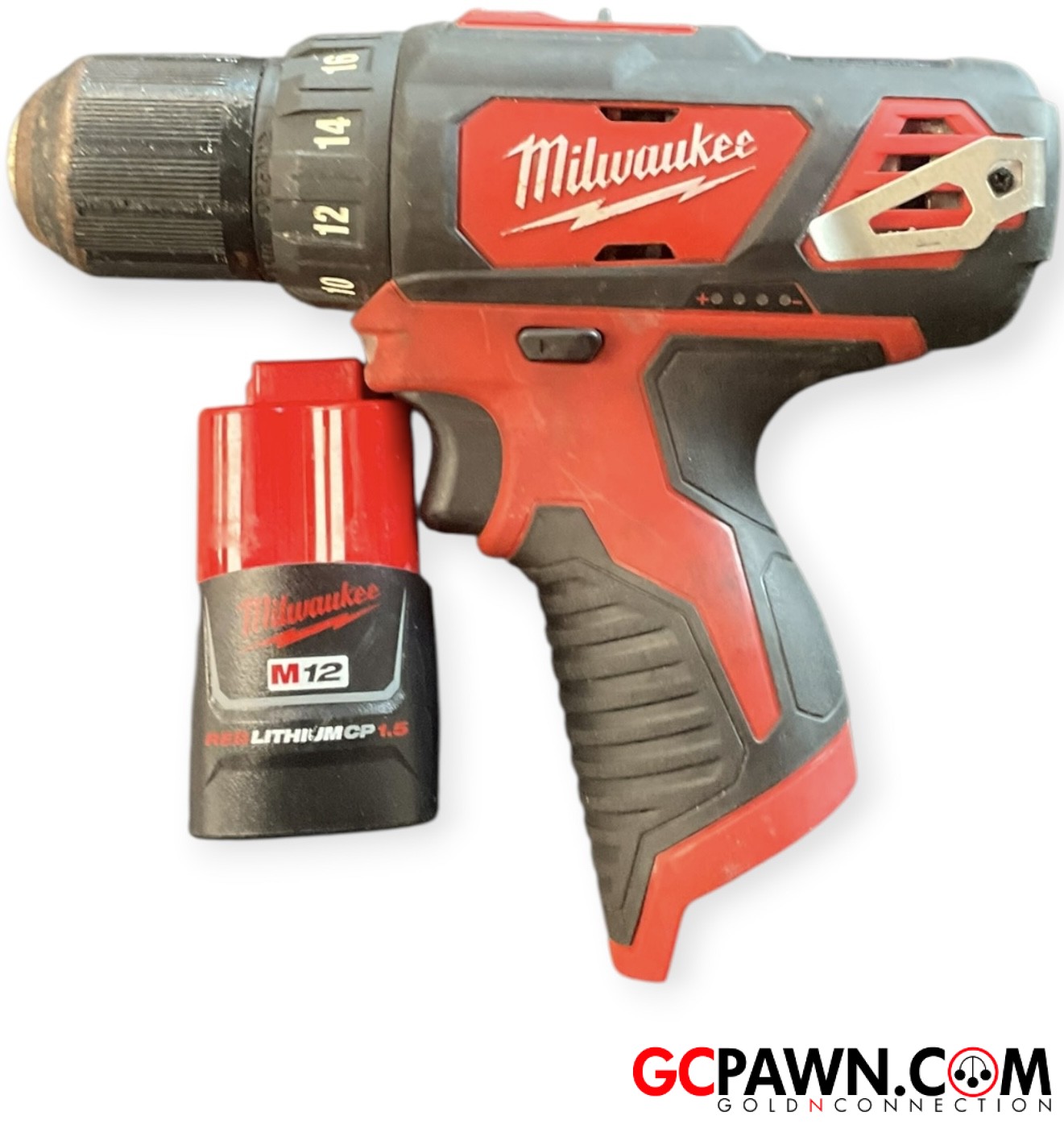 Milwaukee - 2407-20