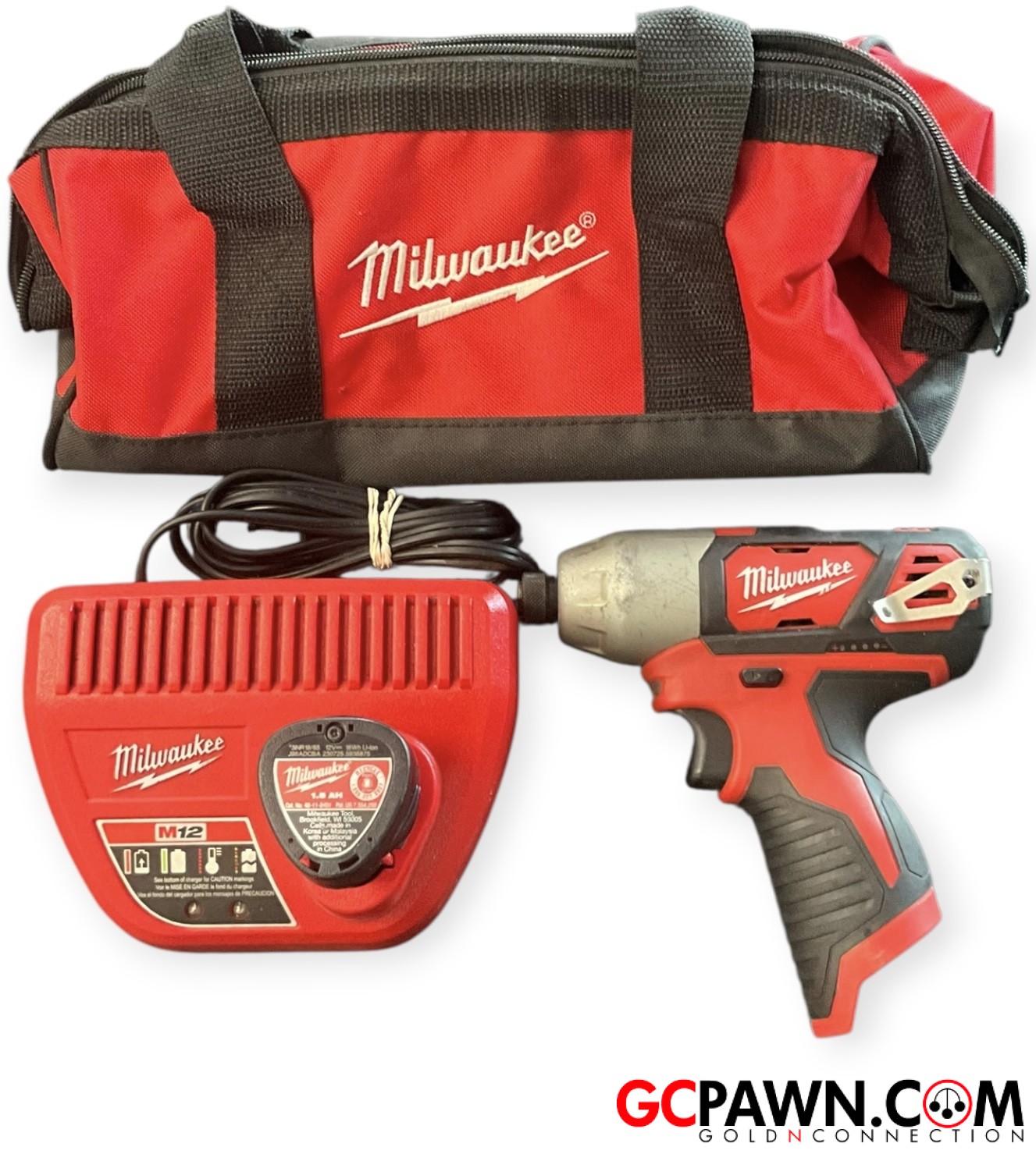 Milwaukee - 2462-20