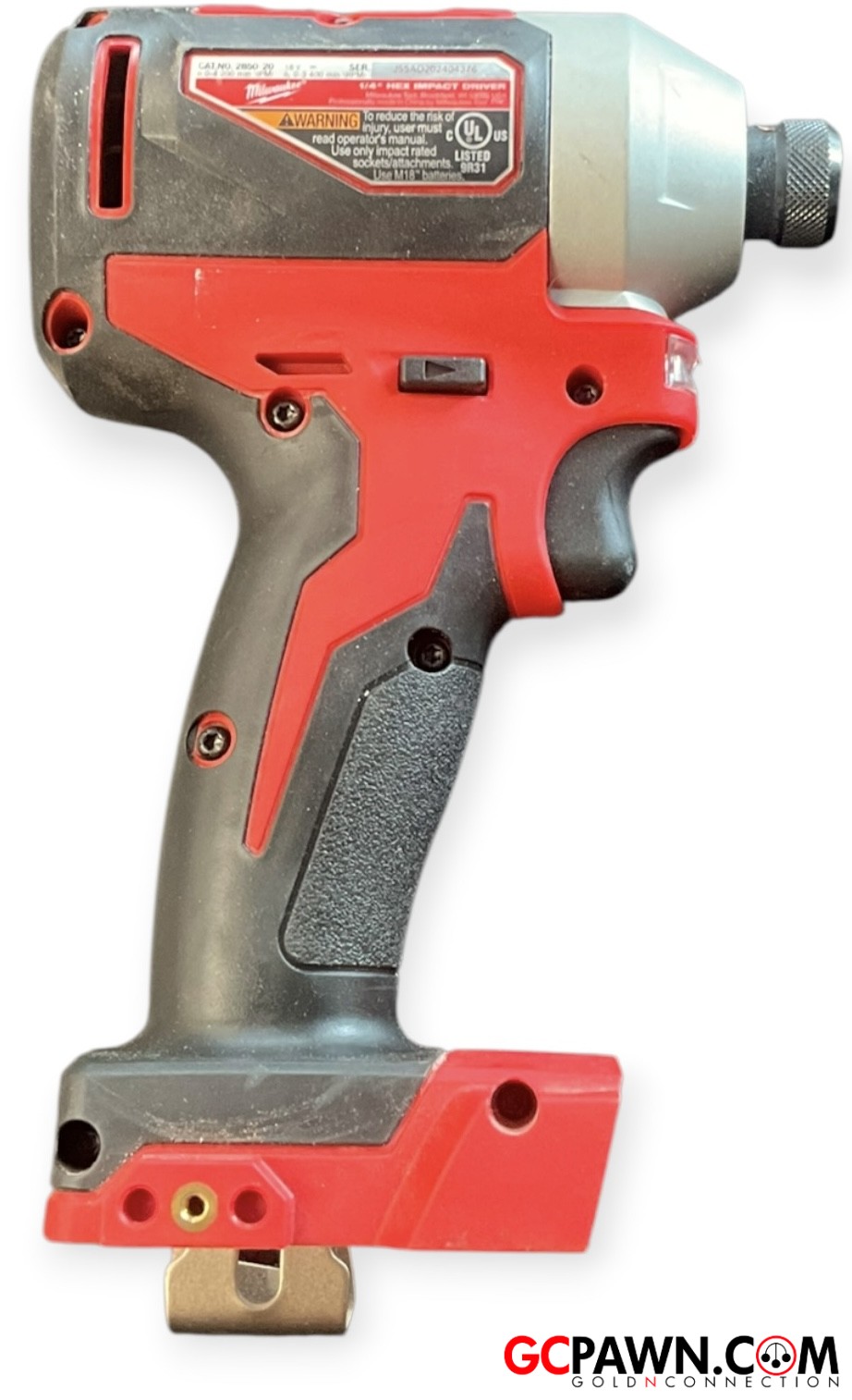 Milwaukee - 2850-20