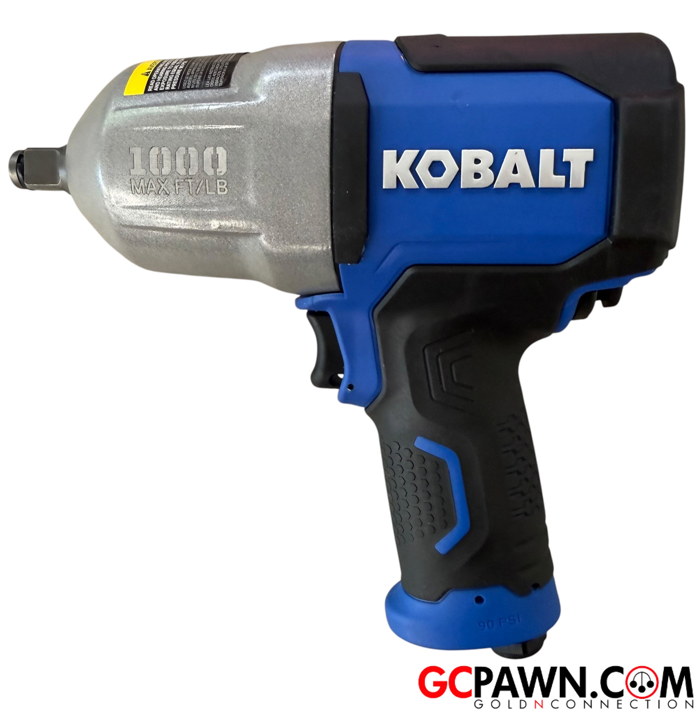 View product details for Kobalt - Air tool - SGY-AIR236 - Impact Wrench