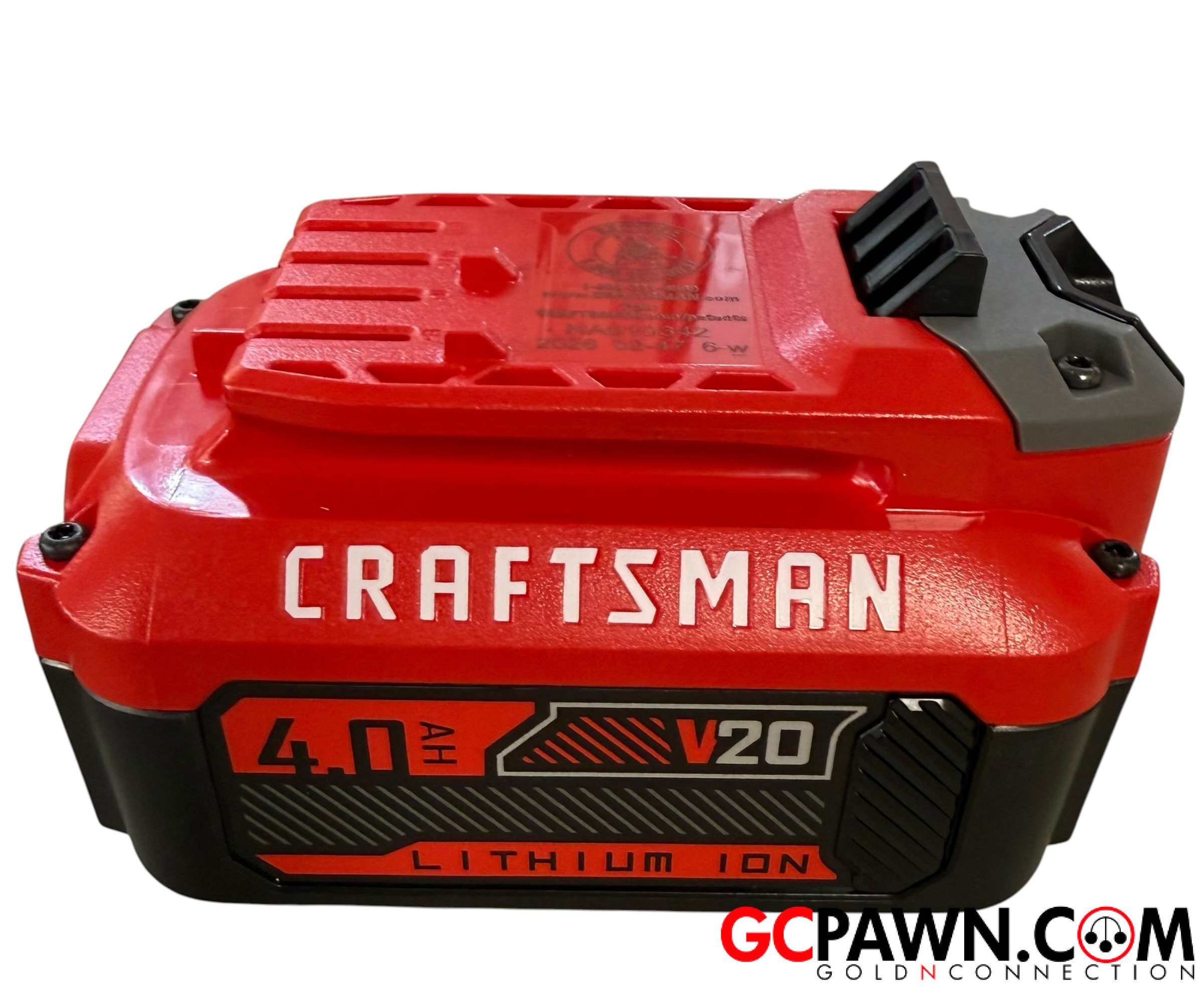 View product details for Craftsman - Cordless hand tools - CMCB204 - Battery Charger