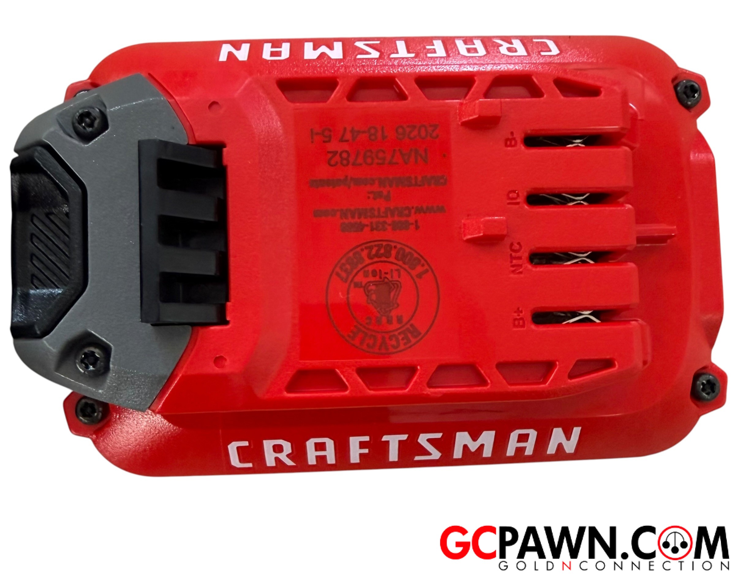 View product details for Craftsman - Cordless hand tools - CMCB2103