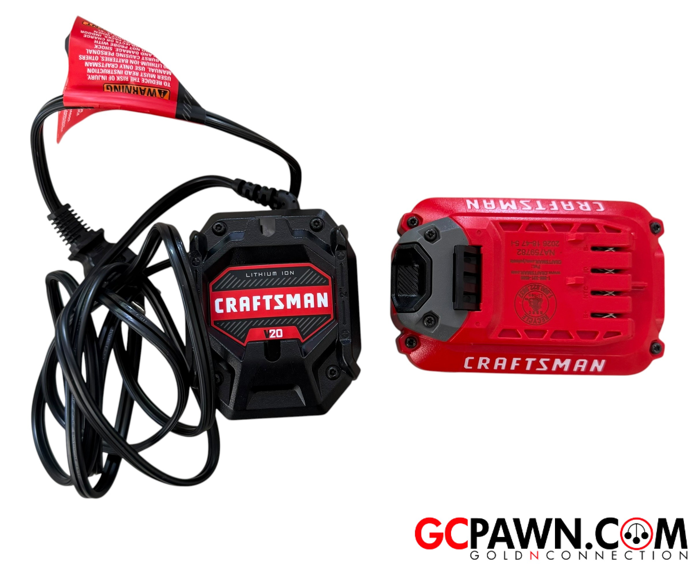 Craftsman - CMCB2103