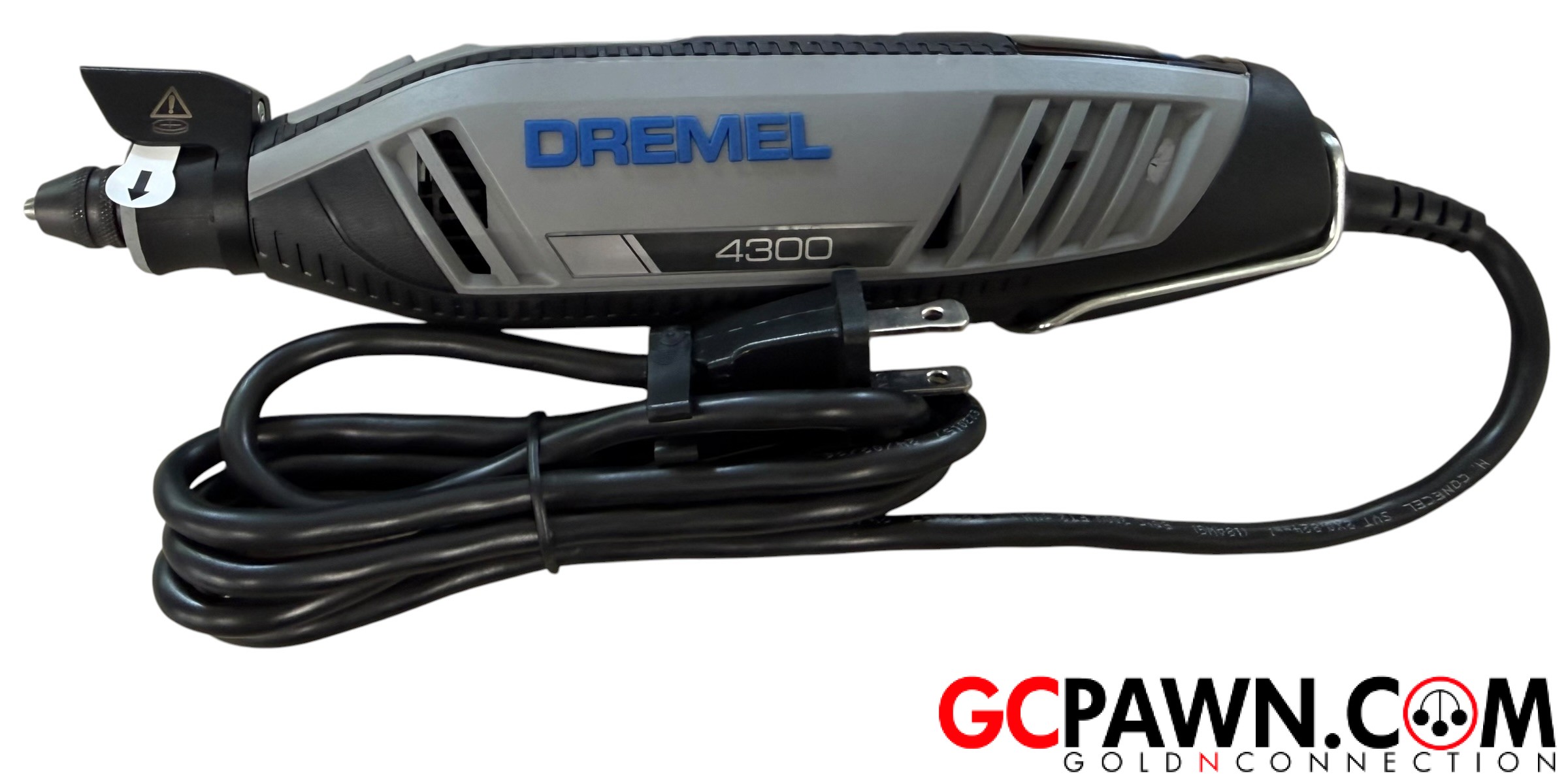 View product details for Dremel - Corded hand tools - 4300 - Rotary Tool