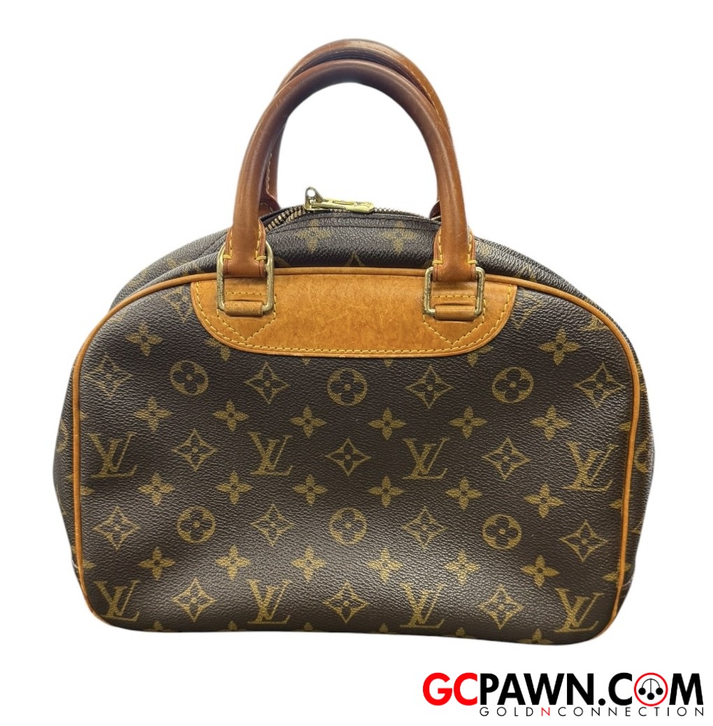 View product details for Louis Vuitton - Purse - Trouville
