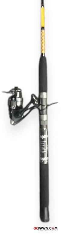 View product details for Shakespeare - Rod & Reel - Bigwater