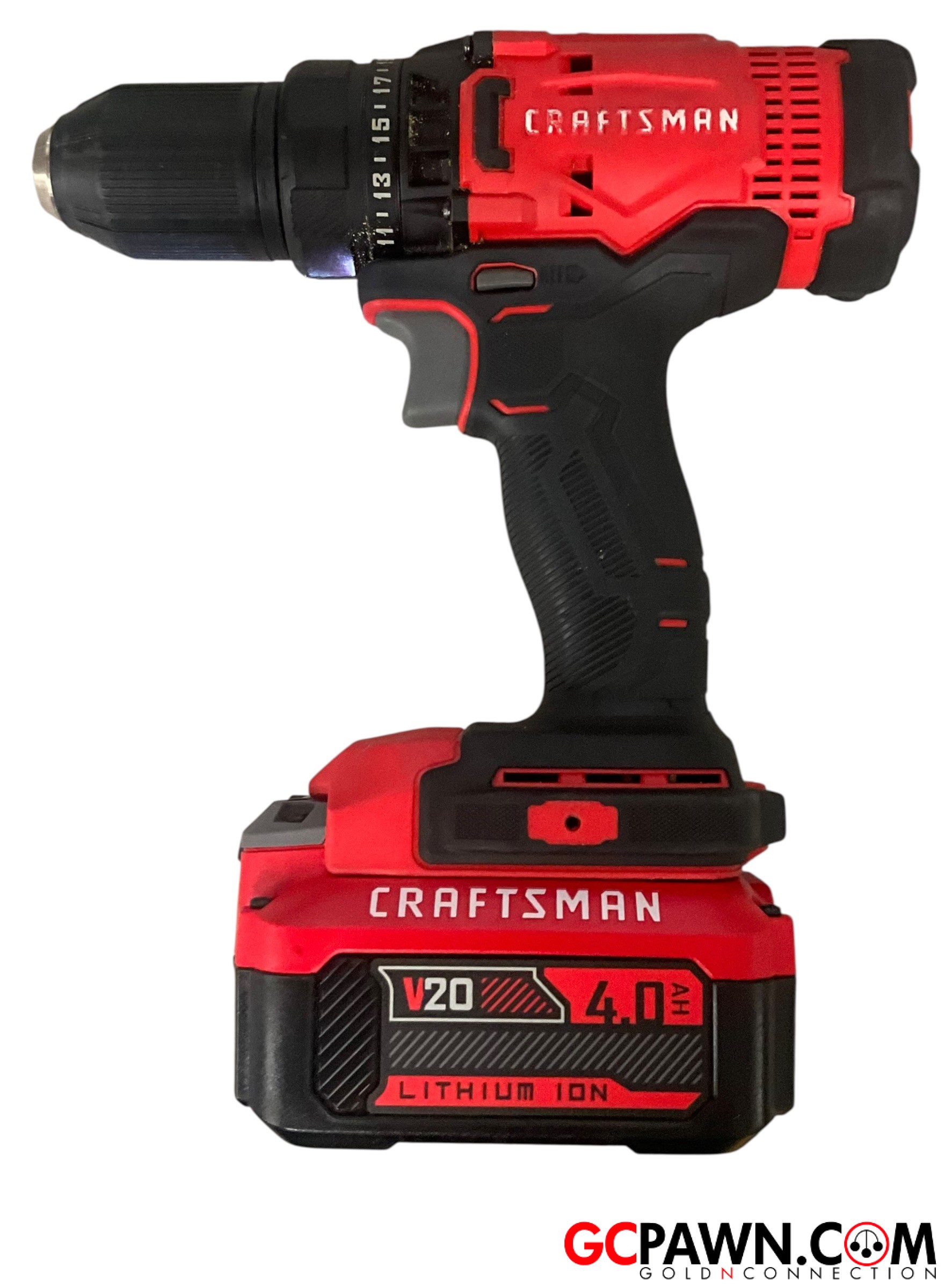 View product details for Craftsman - Cordless hand tools - CMCD700