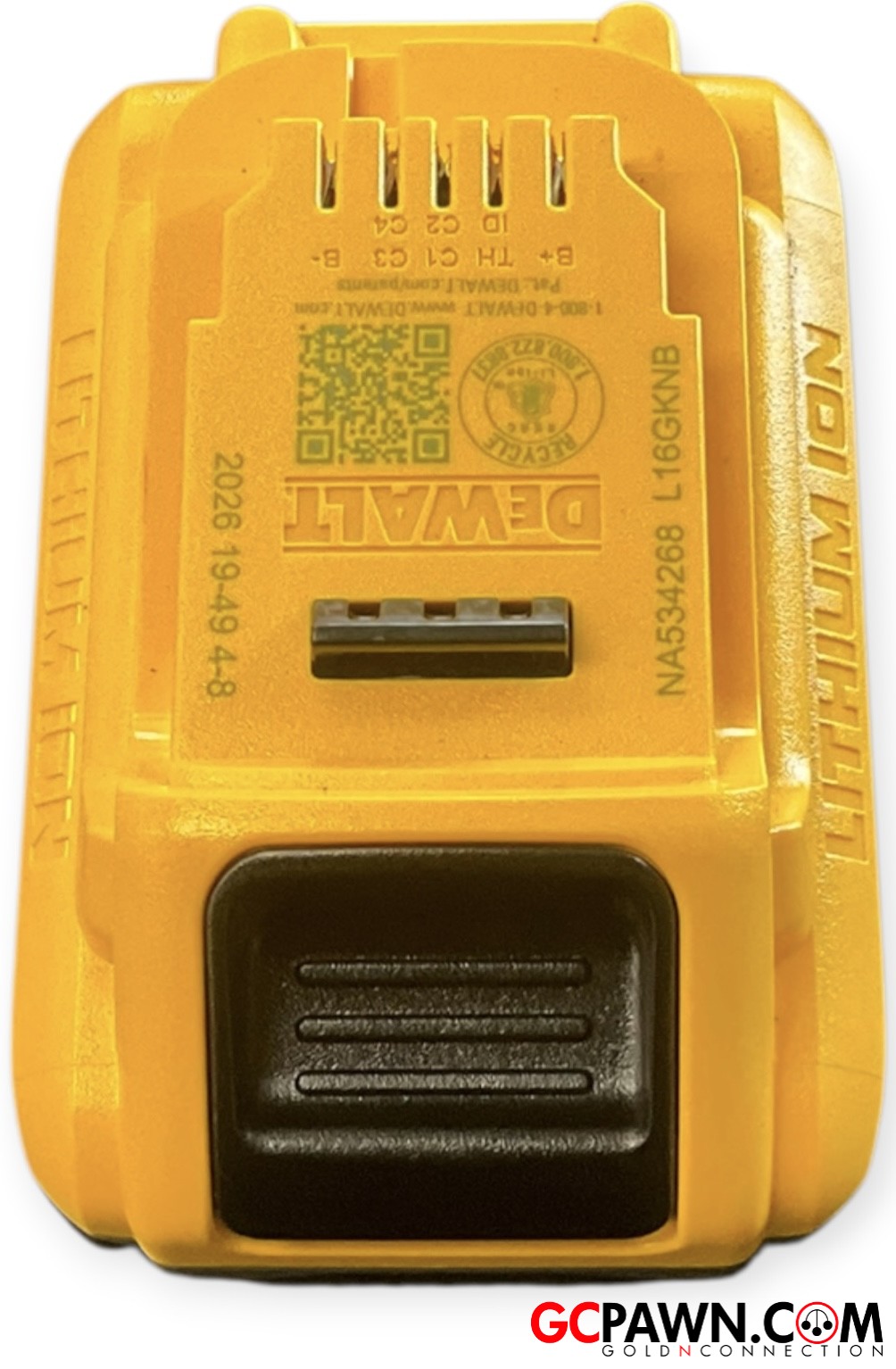 Dewalt - DCB2104