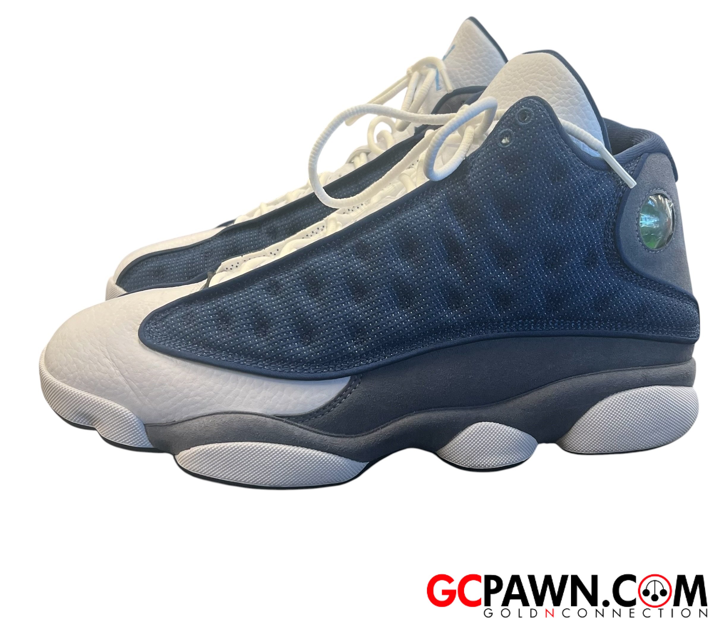 Nike - Air Jordan 13 Retro Flint