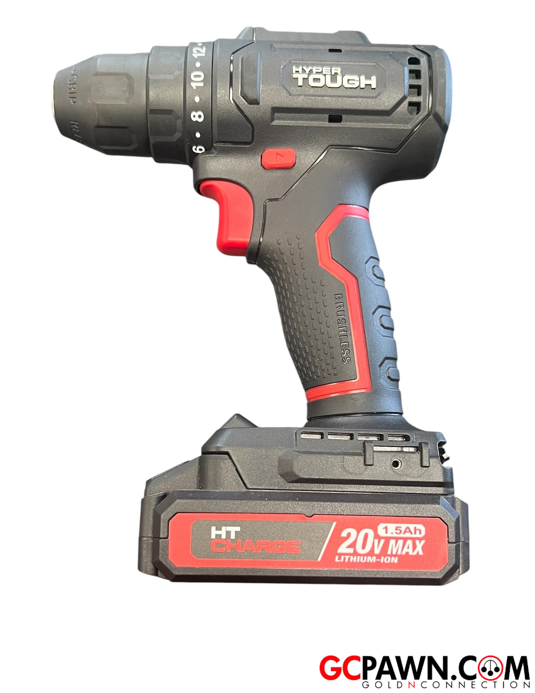 Hyper Tough - 80300