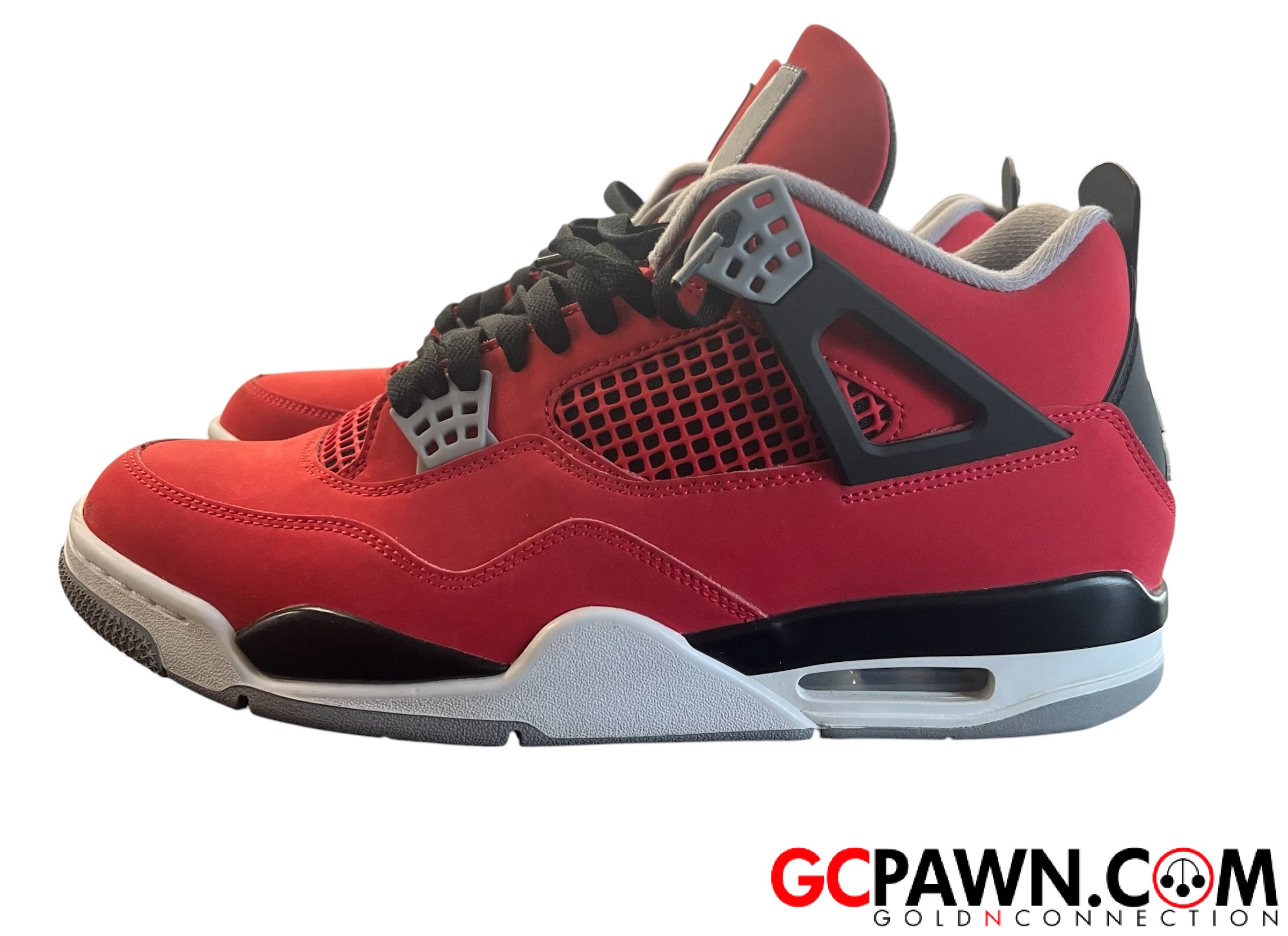 Nike Jordans - Air Jordan 4 Retro Red Cement
