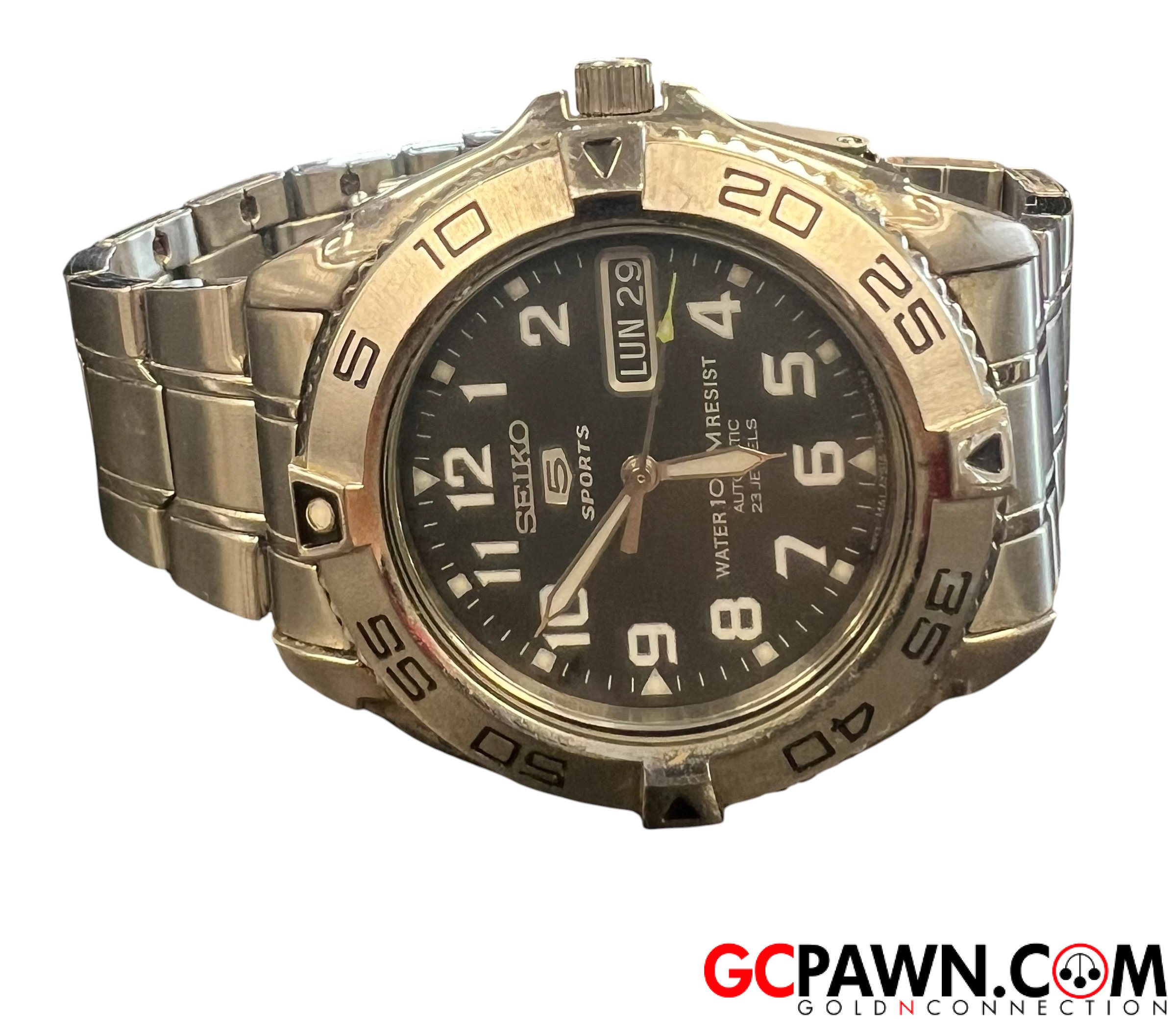 Seiko - 7S36-00Y0