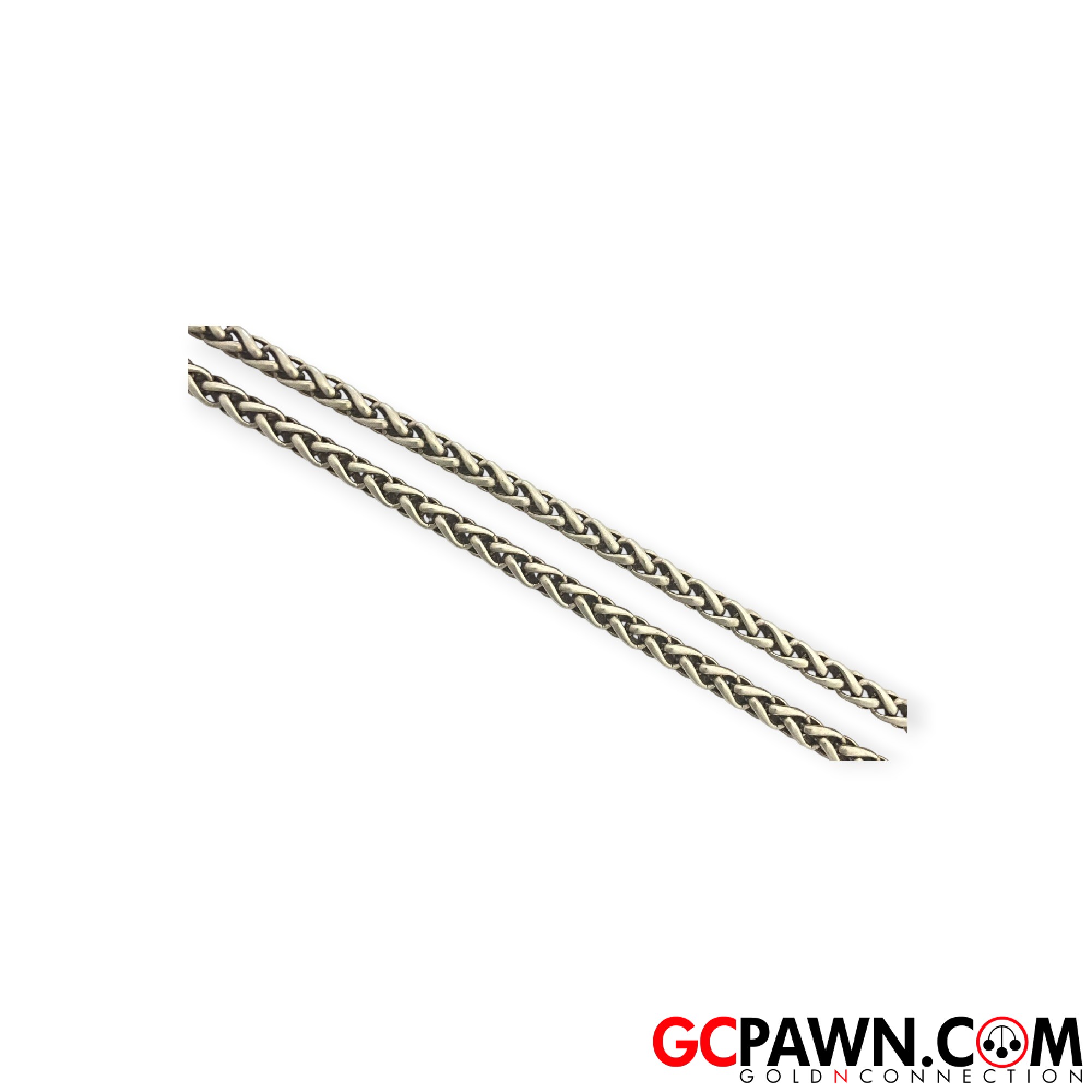 Men's Chain .925 Silver 