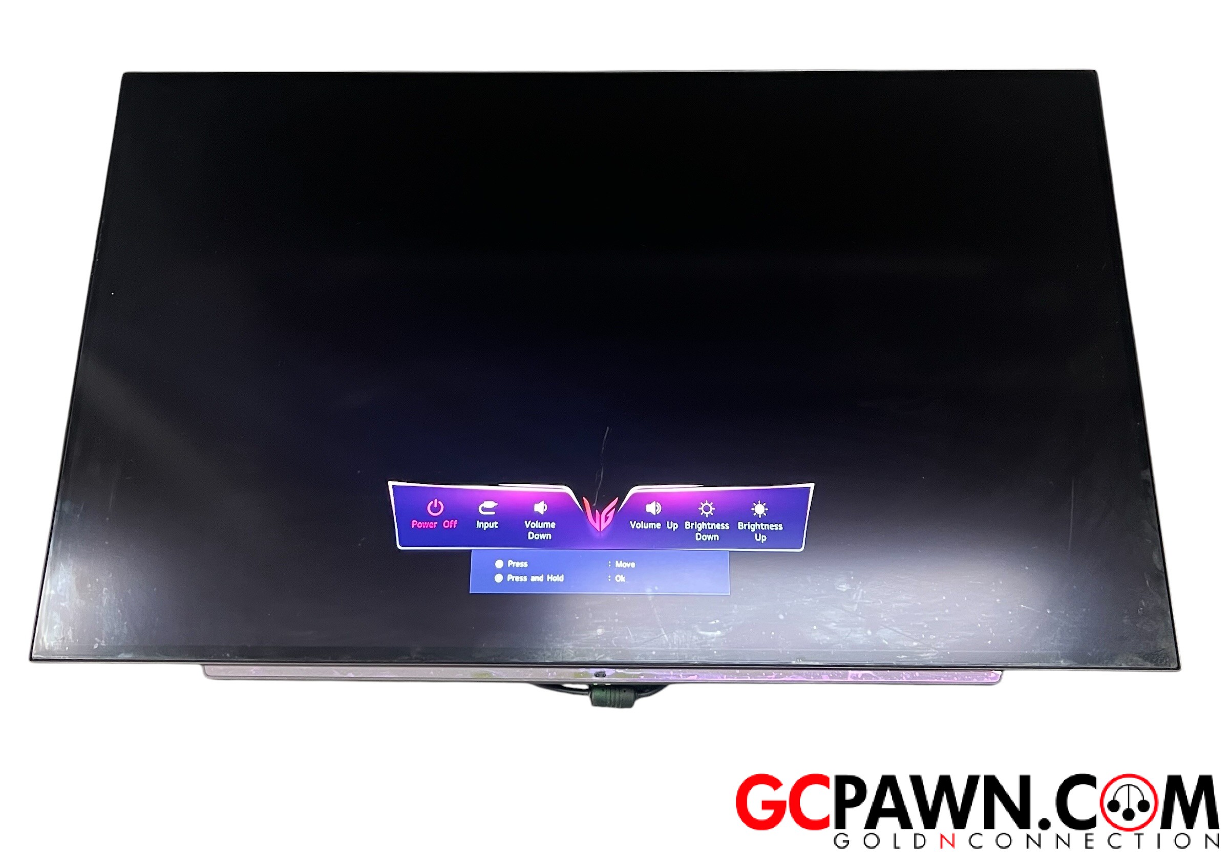 LG - 27GR95QE