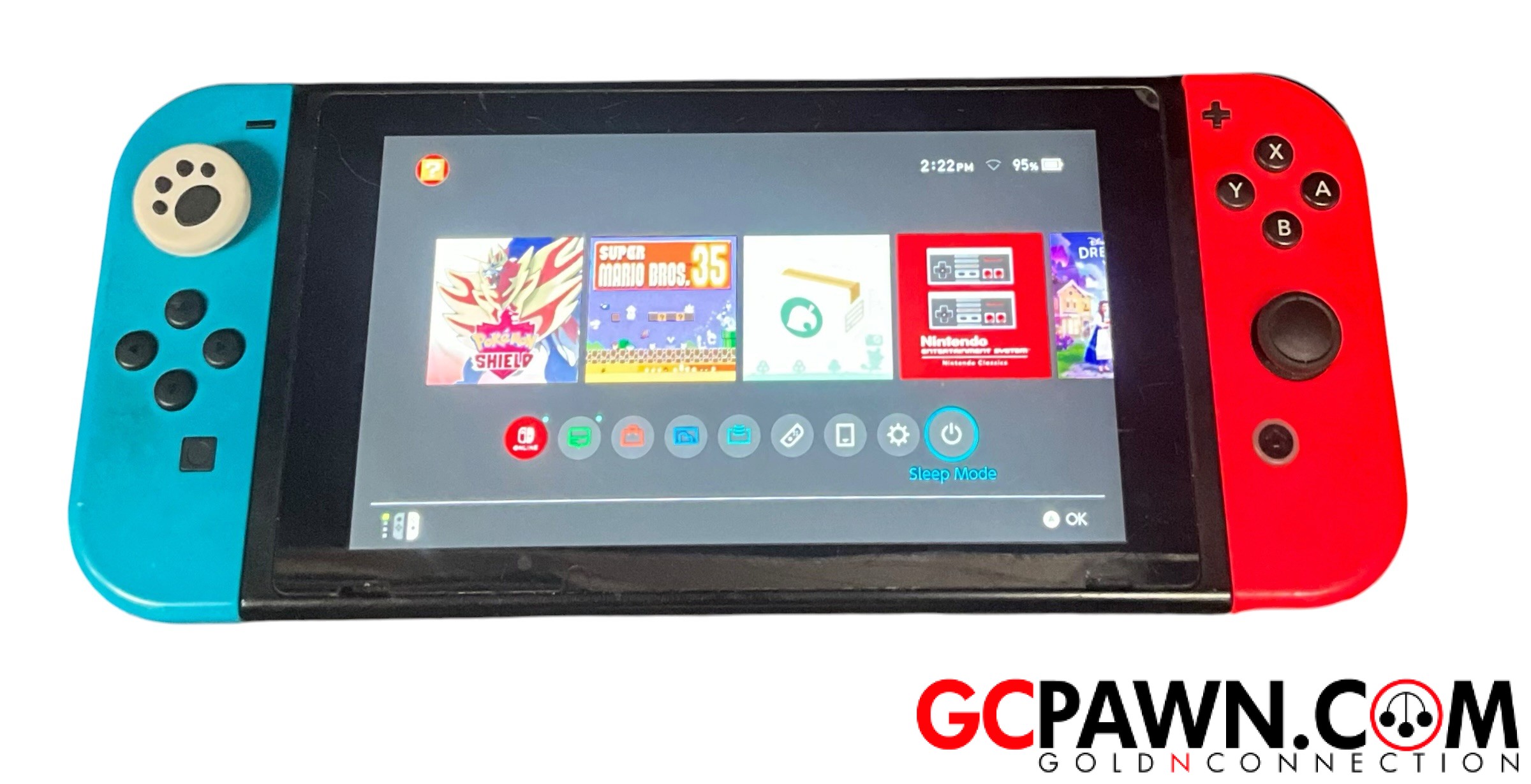 Nintendo - hac-001