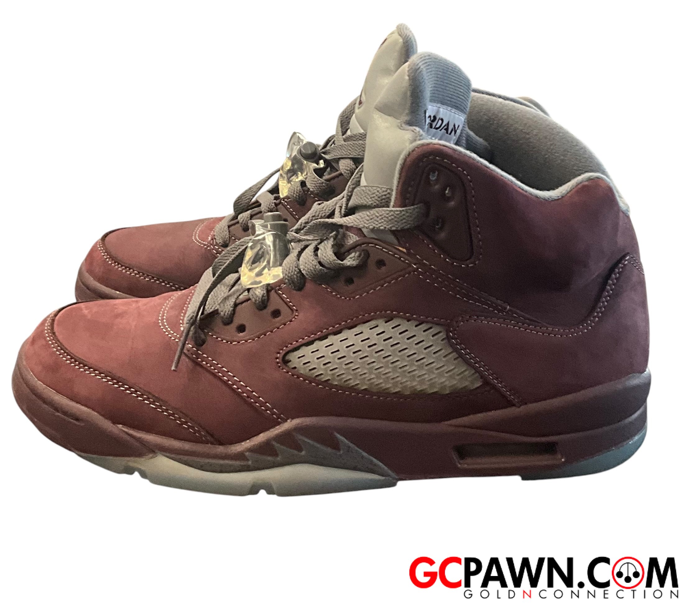 Nike - Air Jordan 5 Retro Burgundy