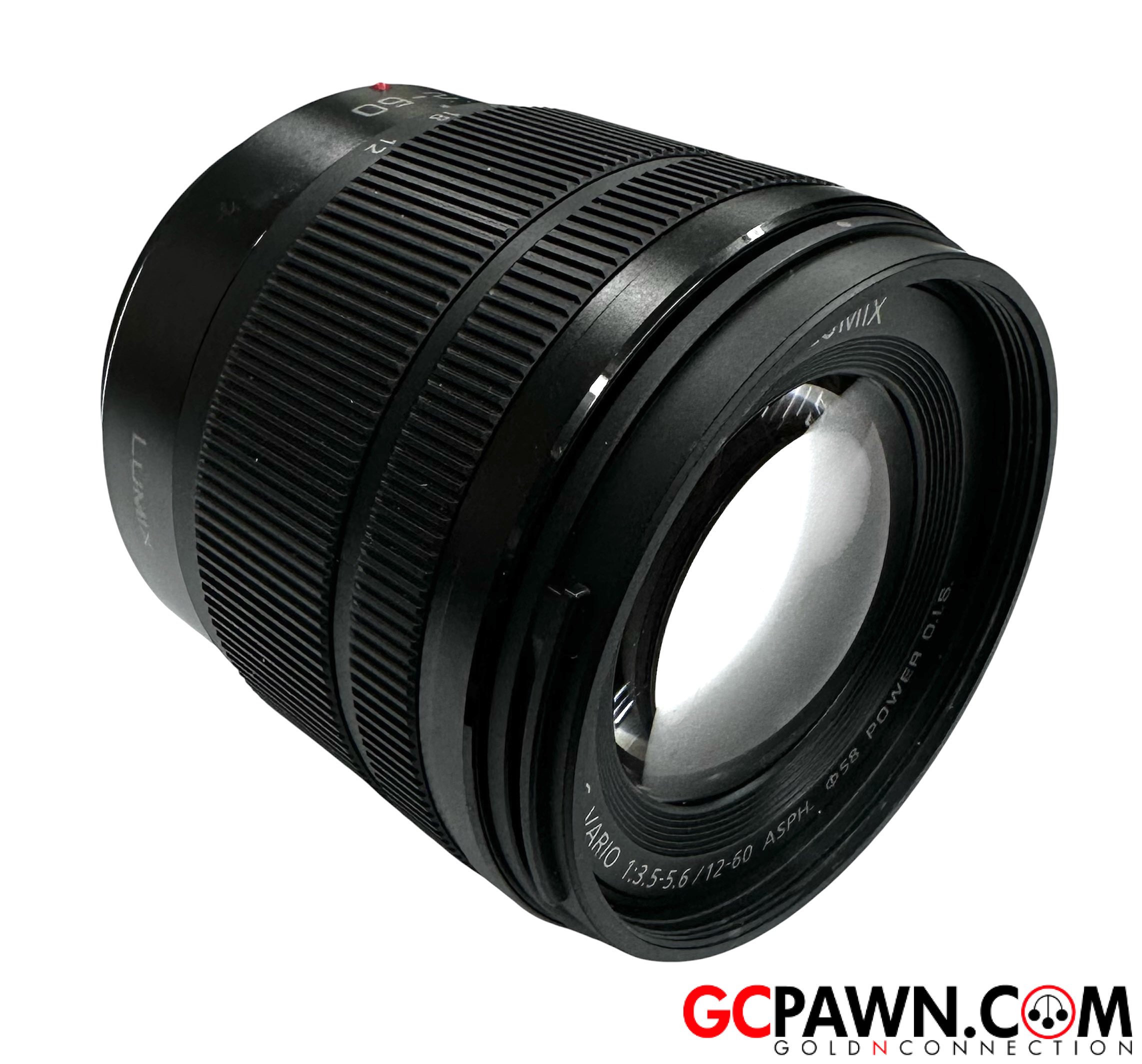 View product details for Panasonic - Lens - Lumix G Vario