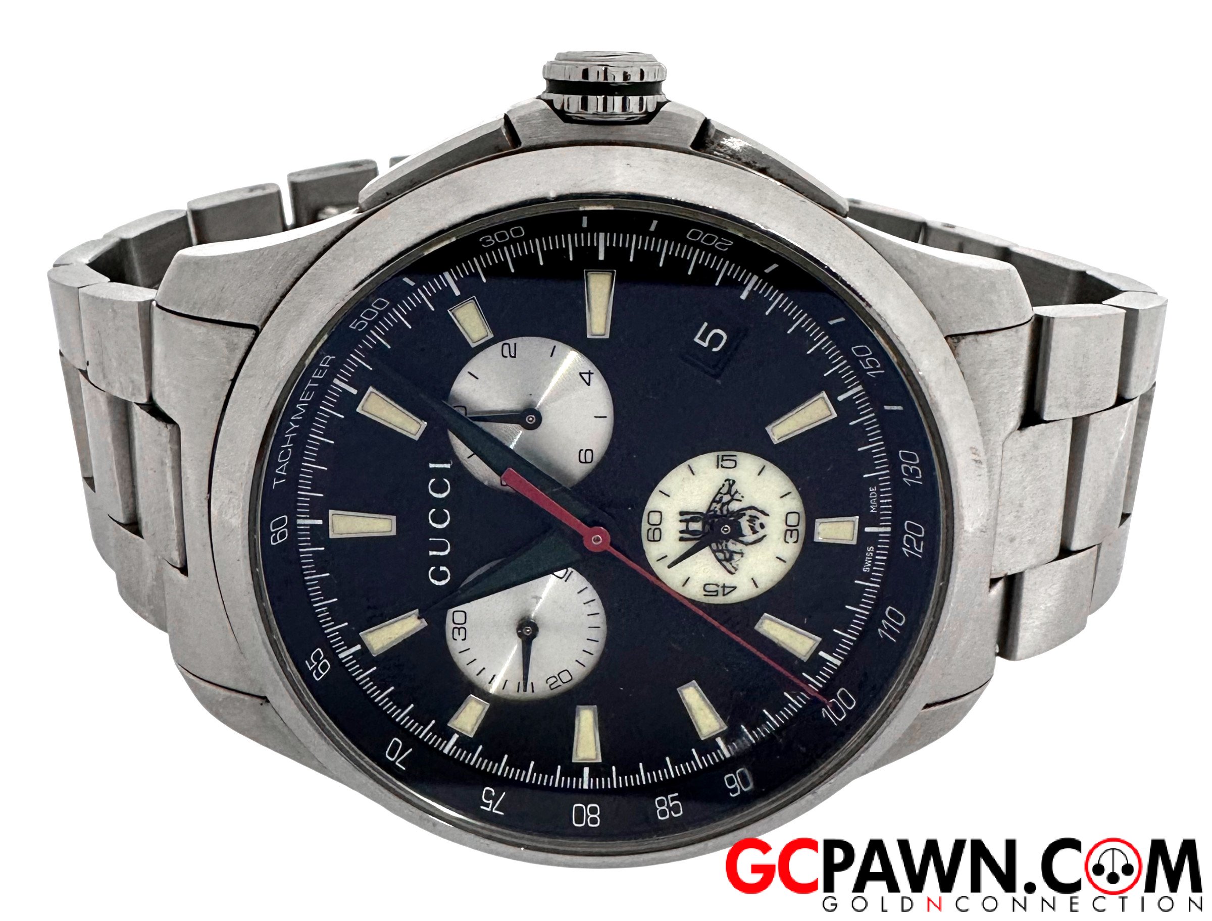 View product details for Gucci - Wrist watch - 126.2