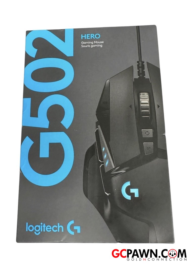 View product details for Logitech - Mouse - 910-005469