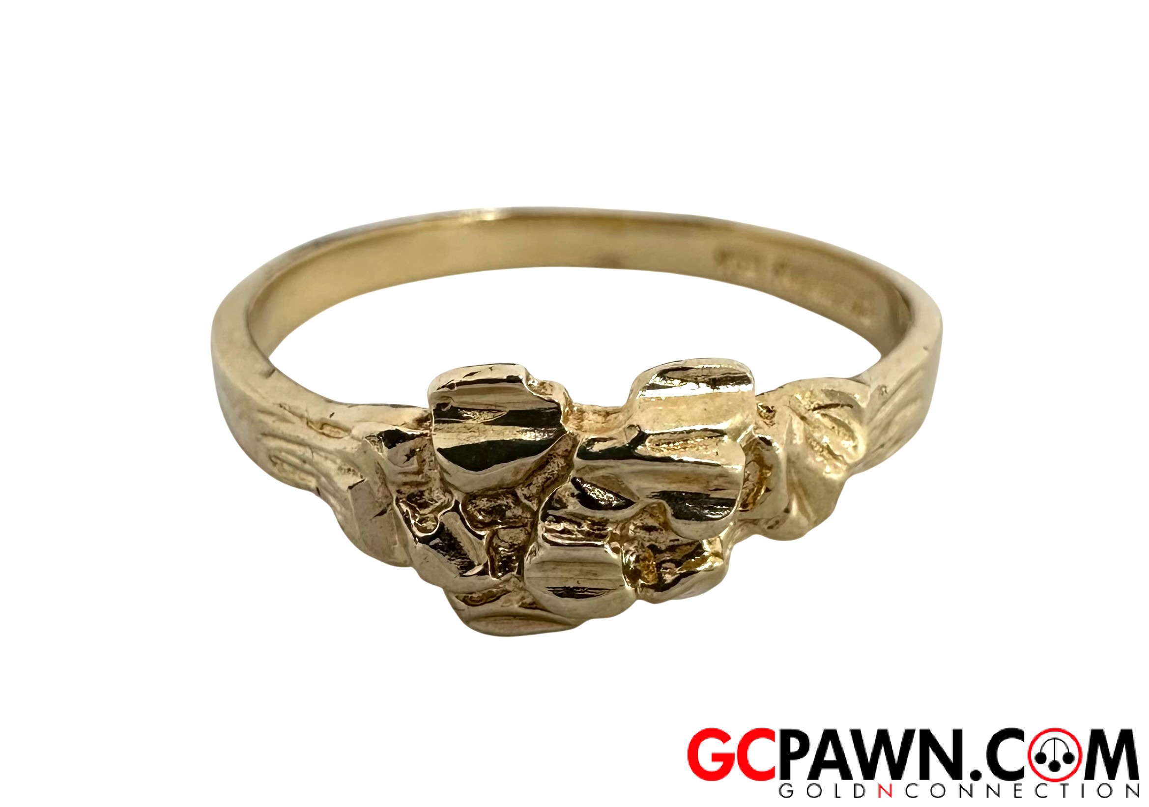 View product details for Women's Fashion Ring 14kt Yellow Gold 