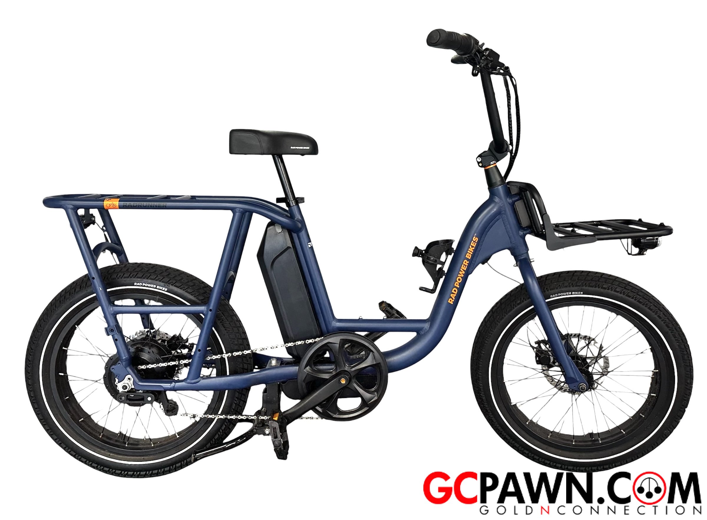 View product details for Rad Power Bikes - Electric Powered - MY25 - RadRunner