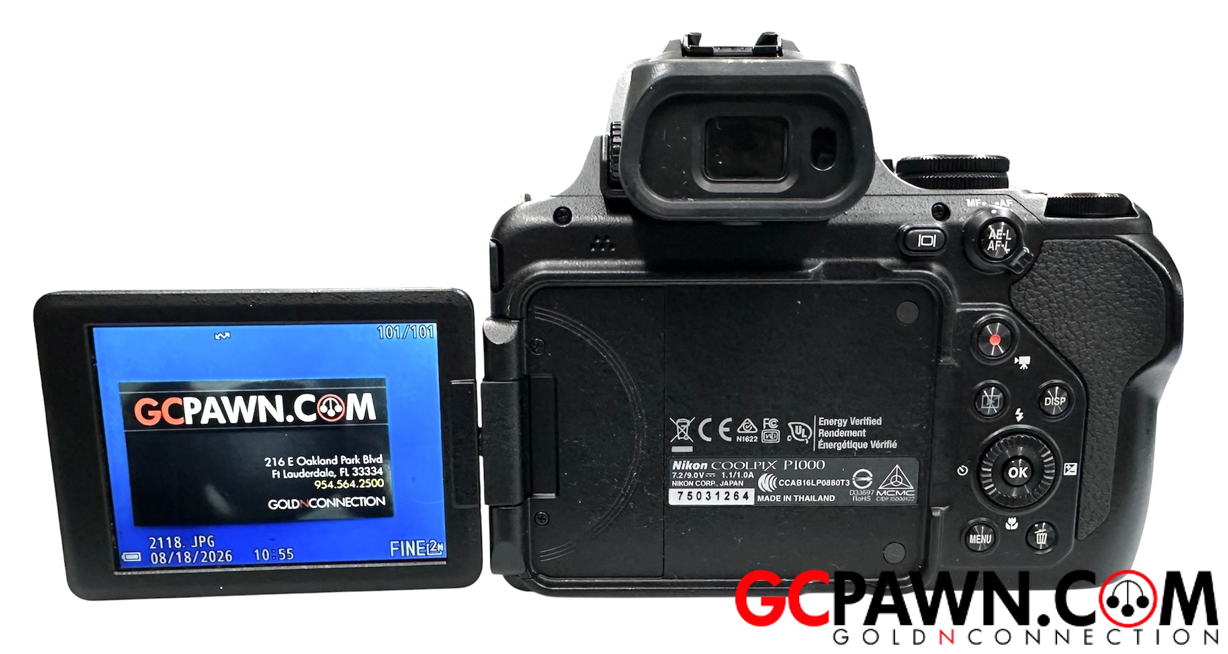 View item for sale
