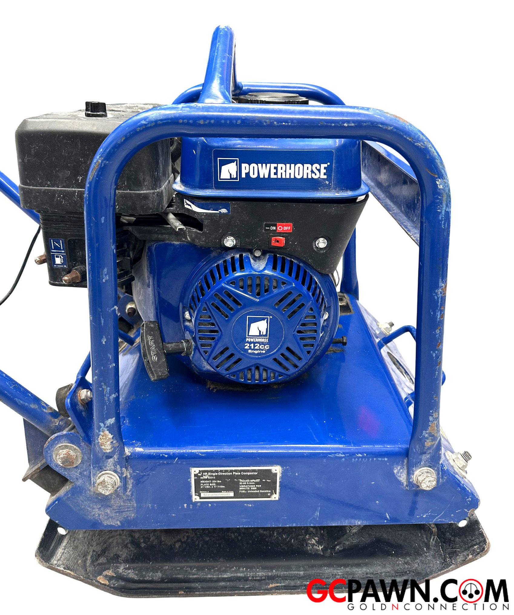 Powerhorse - 52313
