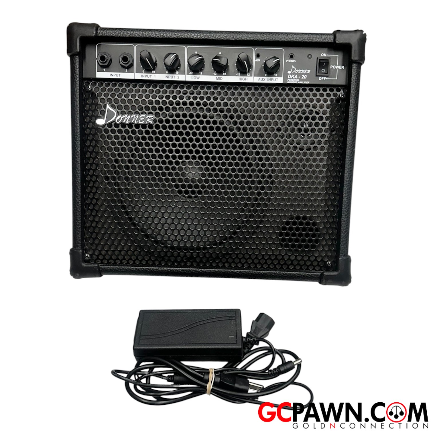 View product details for Donner - Amp - Guitar - DKA-20