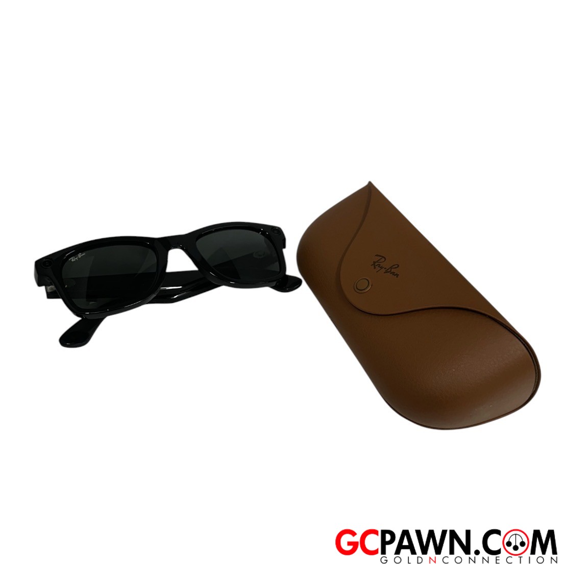 View product details for Ray-Ban - Smart - RW4006 - Wayfarer