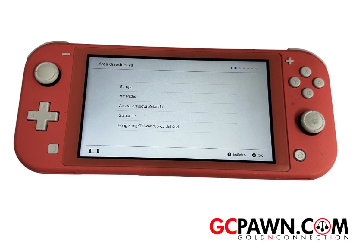 View product details for Nintendo - System - HDH-001 - Nintendo Switch Lite