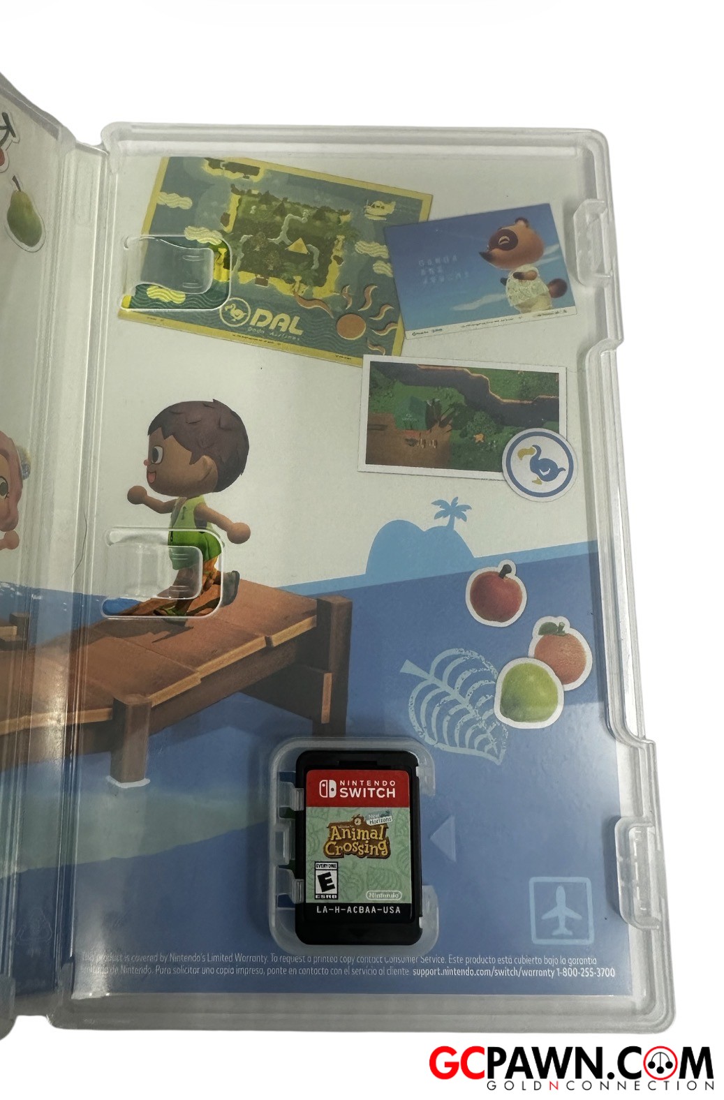 Nintendo - Animal Crossings