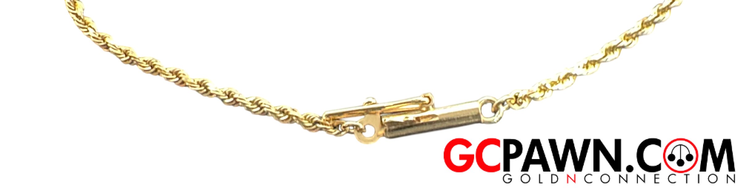 Unisex Bracelet 14kt Yellow Gold 