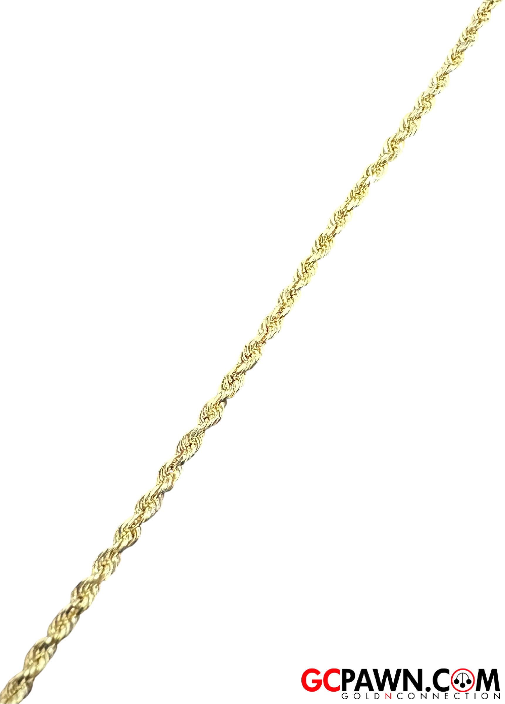 Unisex Bracelet 14kt Yellow Gold 