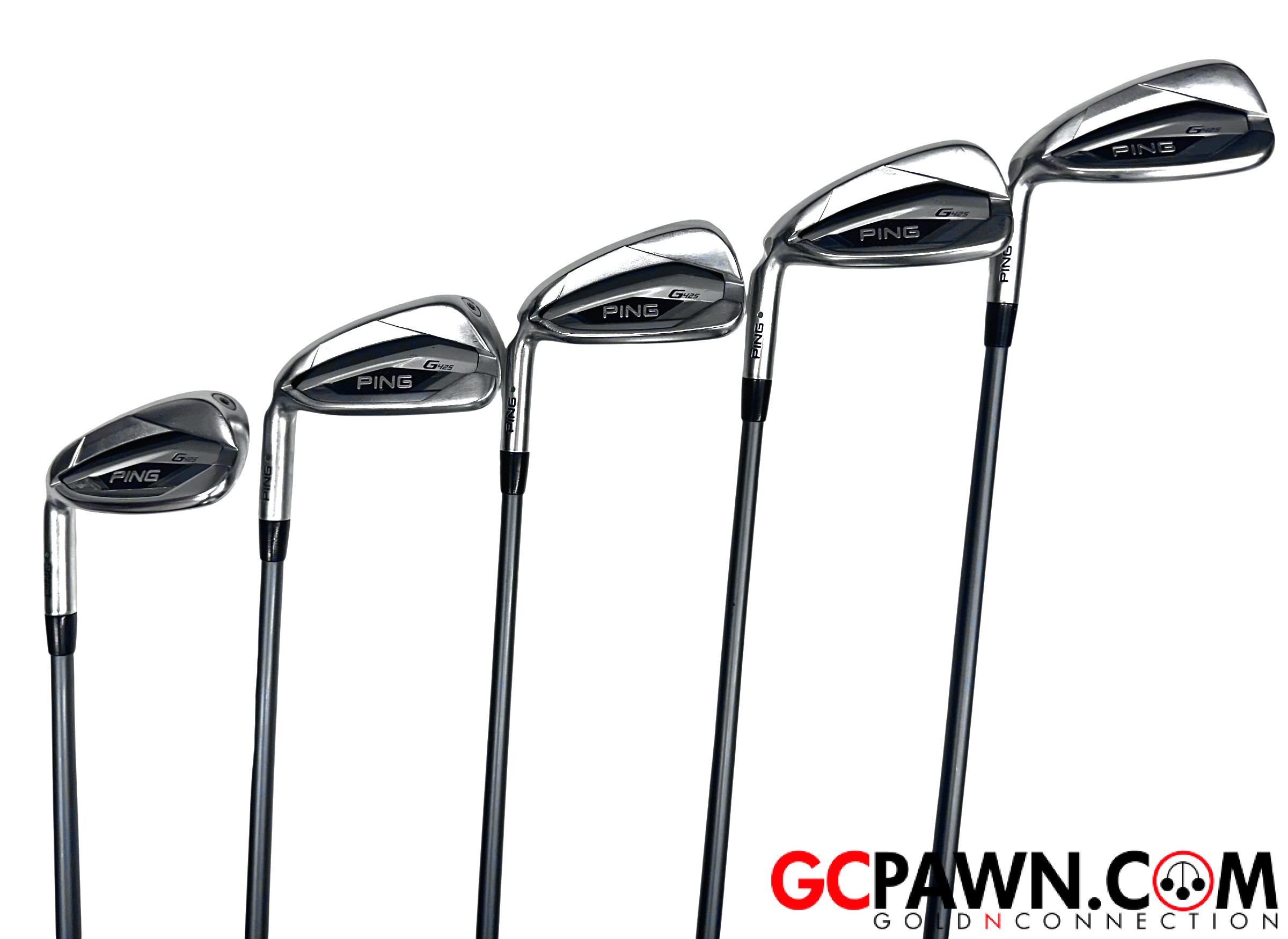 View product details for Ping - Golf clubs - G425 Green Dot