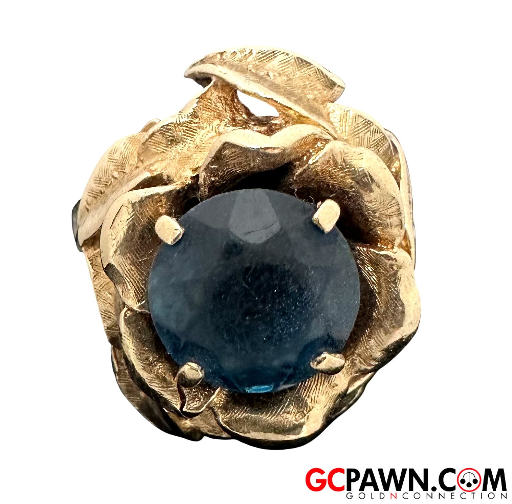 View product details for Women's Fashion Ring 14kt Yellow Gold 