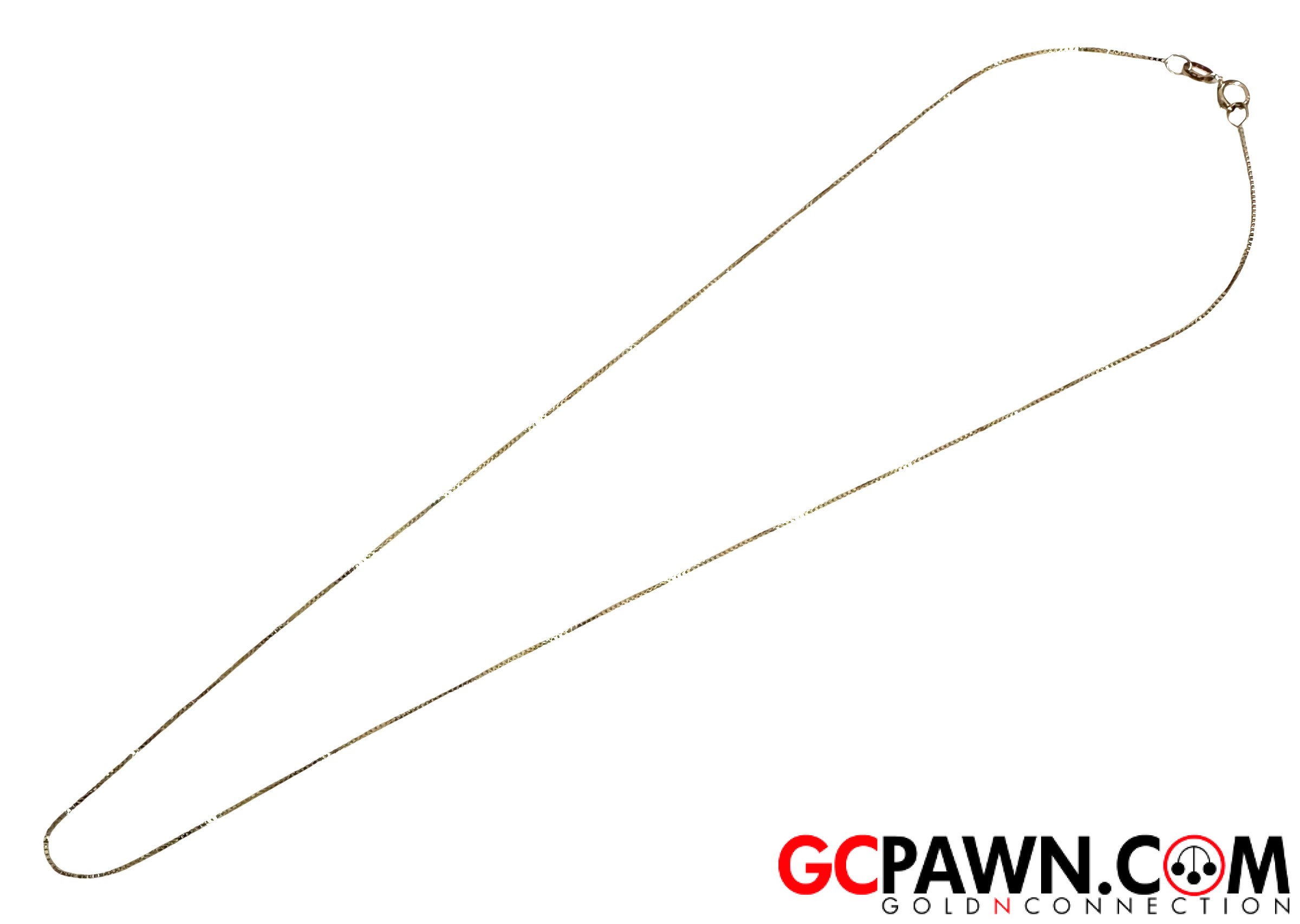 Women's Chain 14kt Yellow Gold 