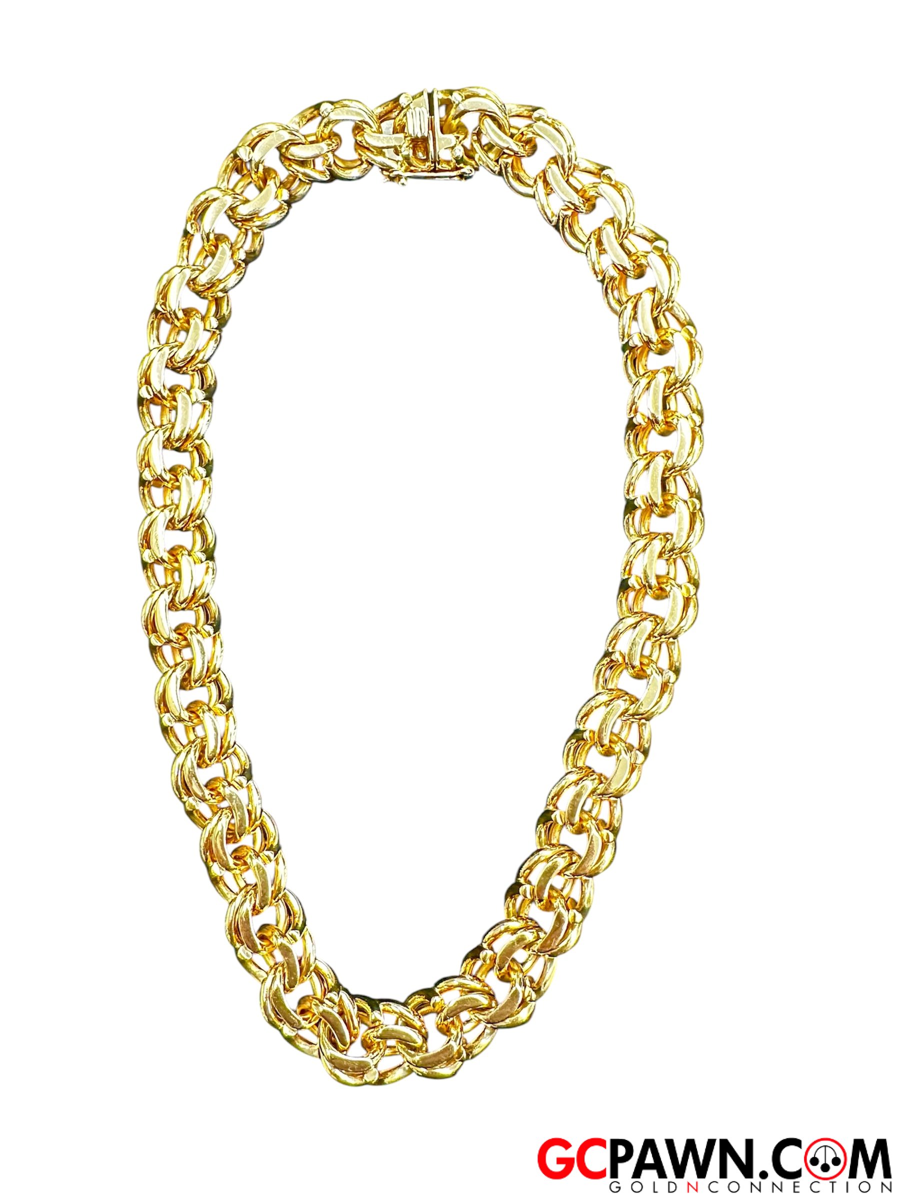 Women's Chain 14kt Yellow Gold 