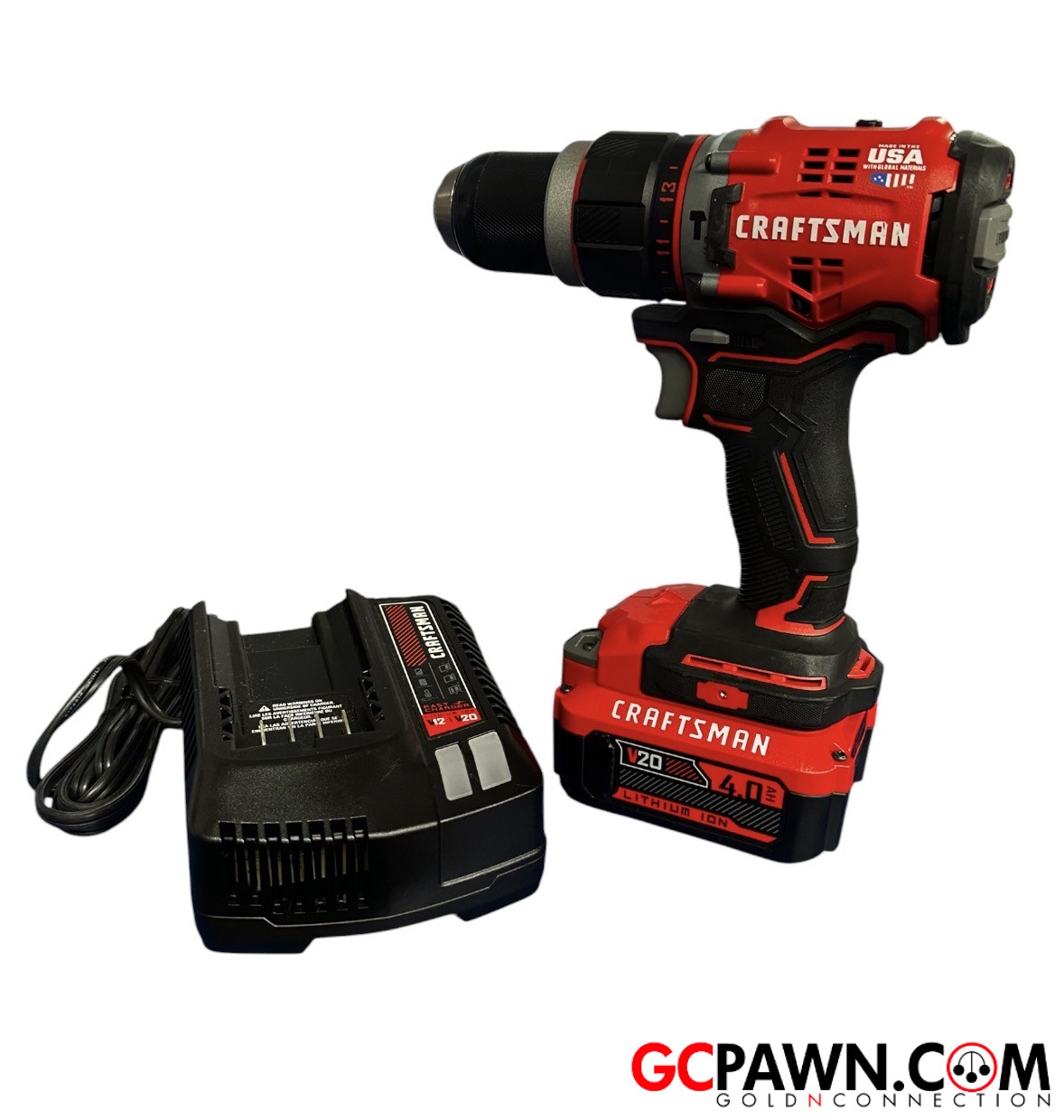 Craftsman - CMCD721