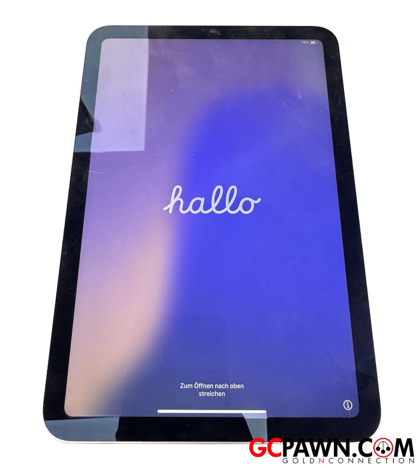 View product details for Apple - Tablet - MLWR3LL/A