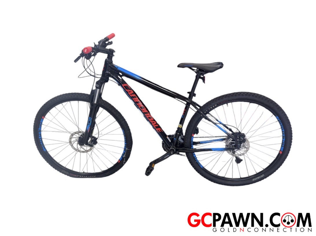 View product details for Cannondale - Mountain - MB74331